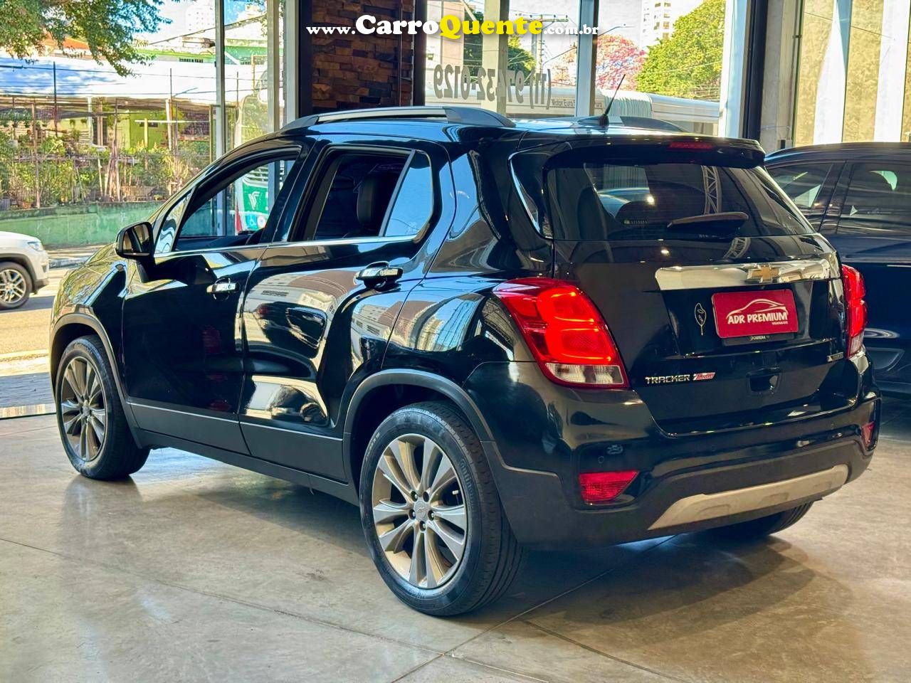 CHEVROLET TRACKER 1.4 16V TURBO PREMIER 2018 - Loja