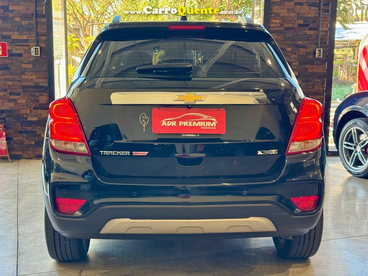 CHEVROLET TRACKER 1.4 16V TURBO PREMIER 2018 - Loja