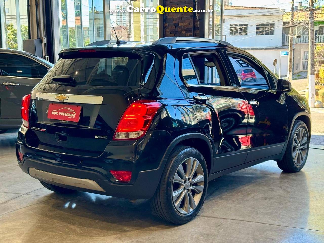 CHEVROLET TRACKER 1.4 16V TURBO PREMIER 2018 - Loja