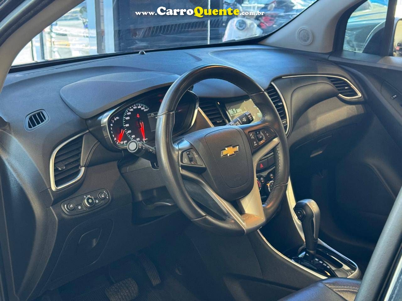 CHEVROLET TRACKER 1.4 16V TURBO PREMIER 2018 - Loja