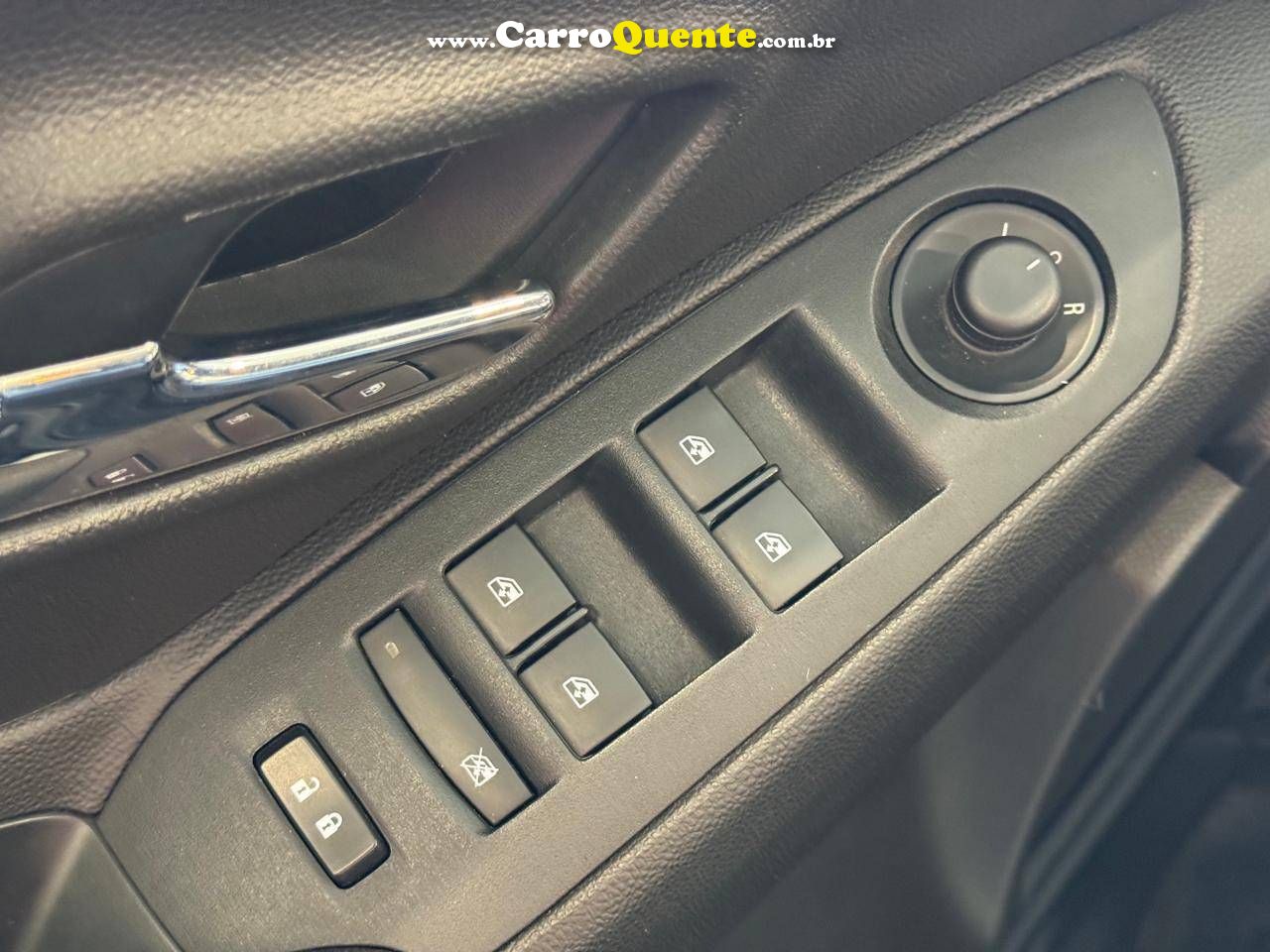 CHEVROLET TRACKER 1.4 16V TURBO PREMIER 2018 - Loja