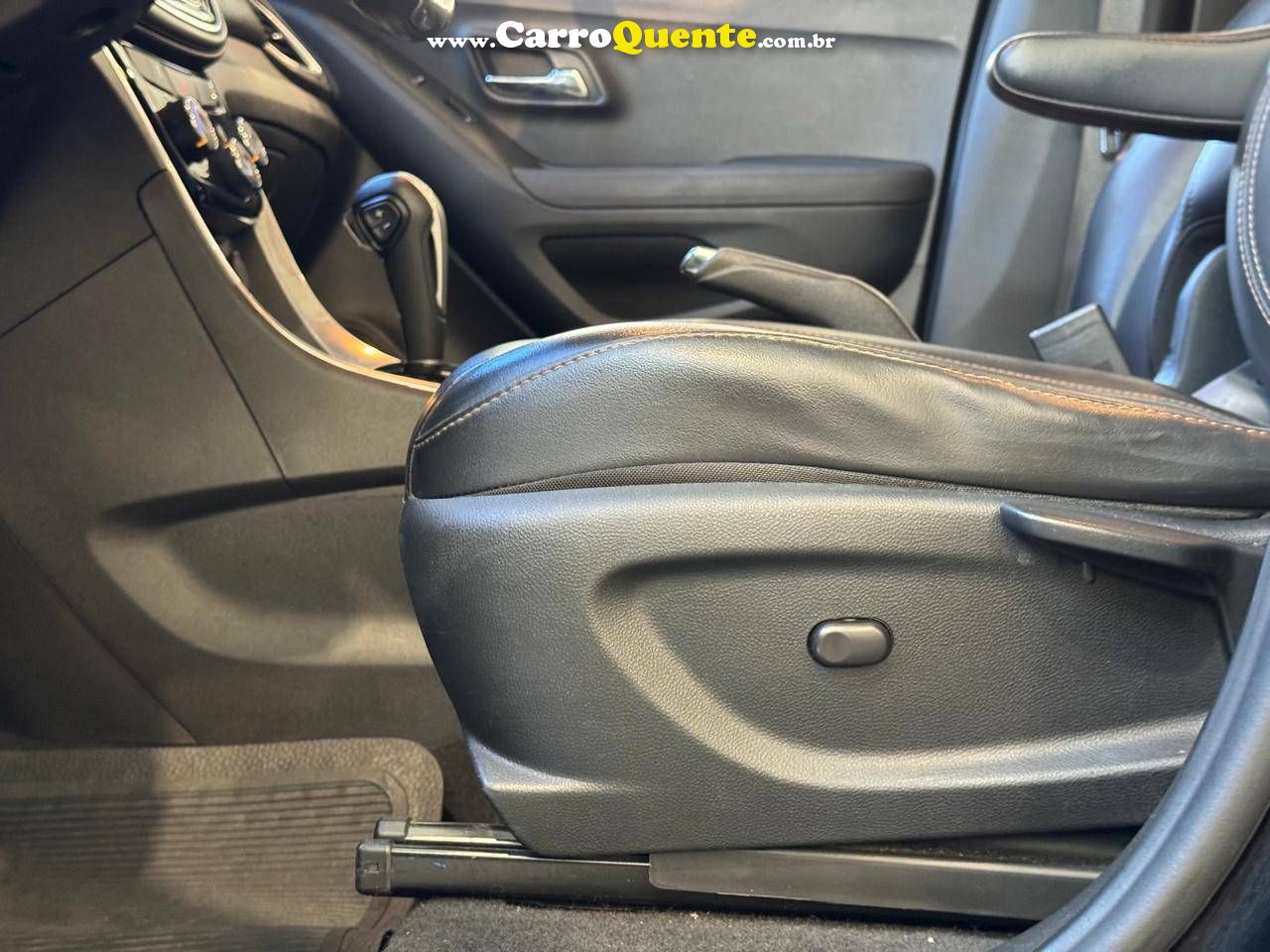 CHEVROLET TRACKER 1.4 16V TURBO PREMIER 2018 - Loja