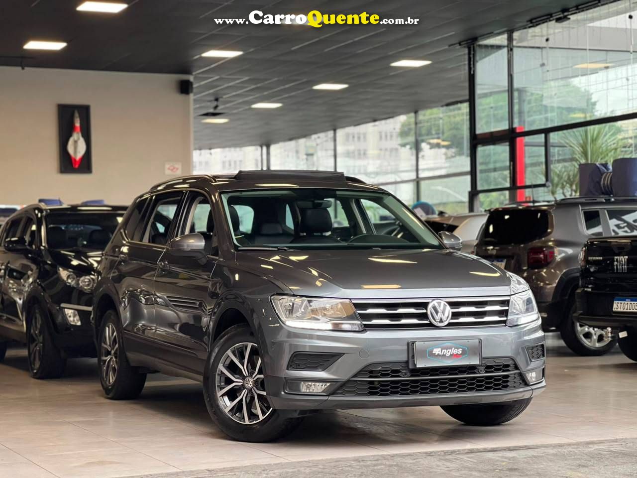 VOLKSWAGEN TIGUAN 1.4 250 TSI TOTAL ALLSPACE 2018 - Loja