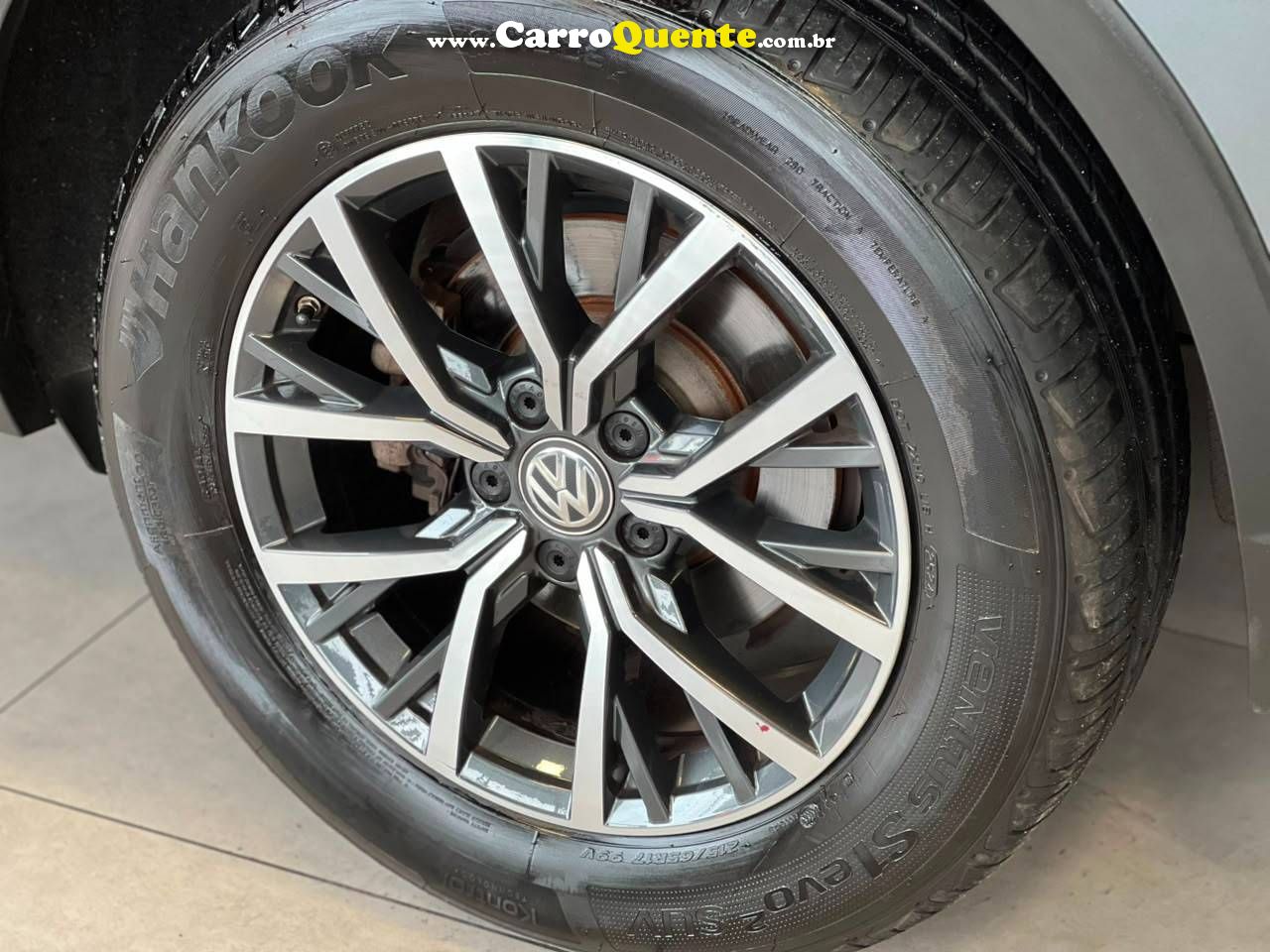 VOLKSWAGEN TIGUAN 1.4 250 TSI TOTAL ALLSPACE 2018 - Loja