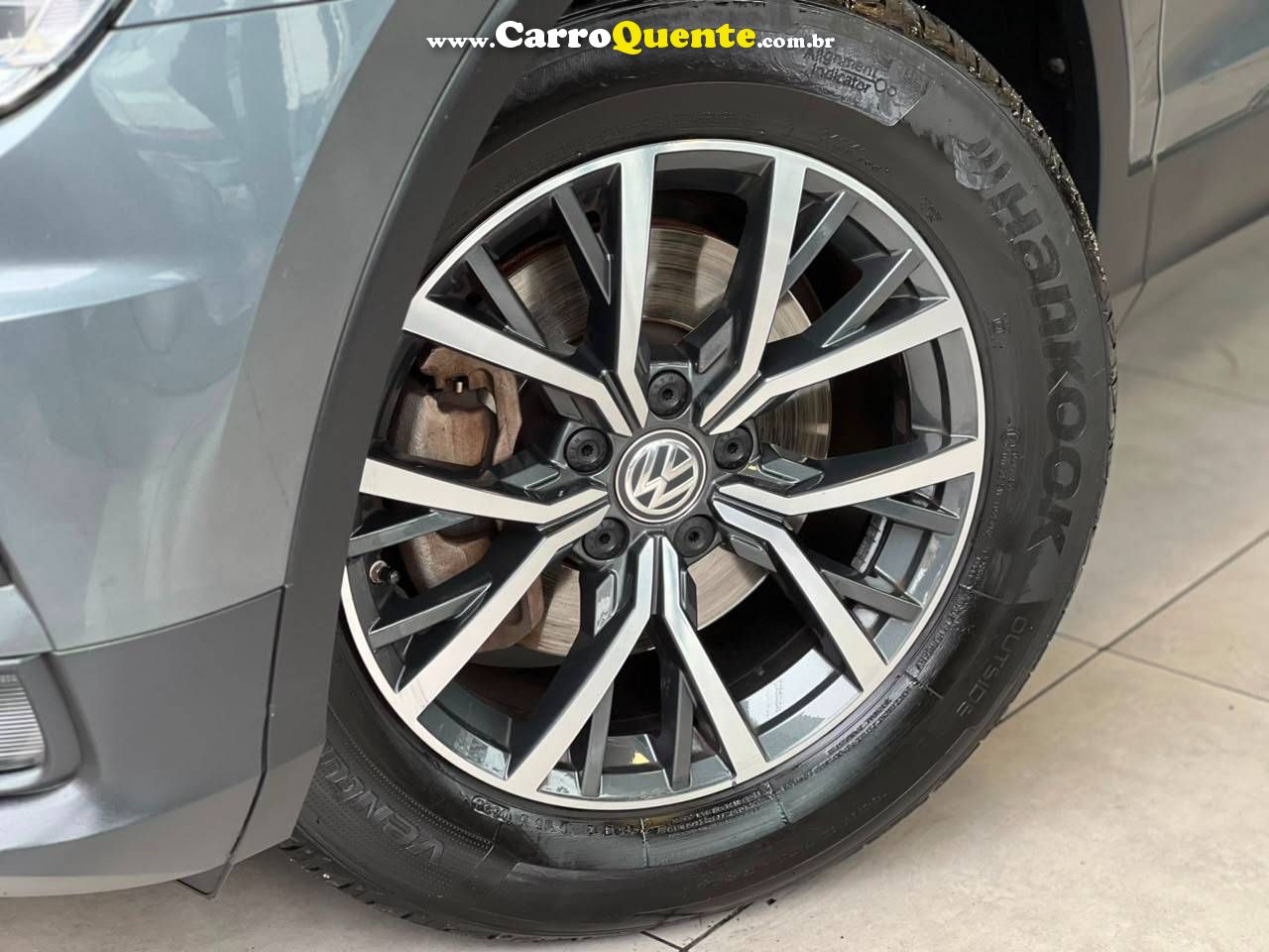 VOLKSWAGEN TIGUAN 1.4 250 TSI TOTAL ALLSPACE 2018 - Loja