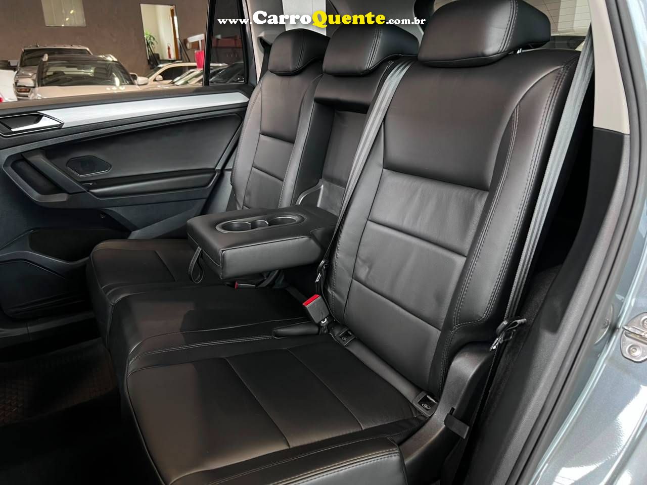 VOLKSWAGEN TIGUAN 1.4 250 TSI TOTAL ALLSPACE 2018 - Loja