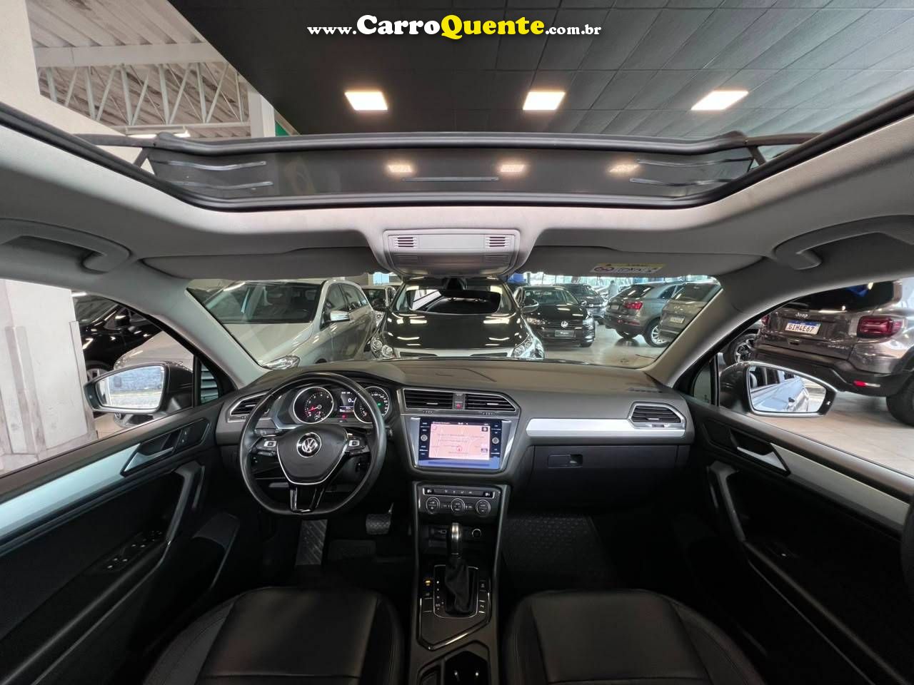 VOLKSWAGEN TIGUAN 1.4 250 TSI TOTAL ALLSPACE 2018 - Loja