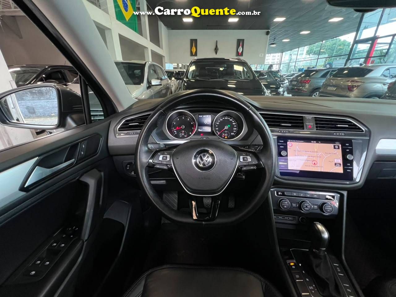 VOLKSWAGEN TIGUAN 1.4 250 TSI TOTAL ALLSPACE 2018 - Loja