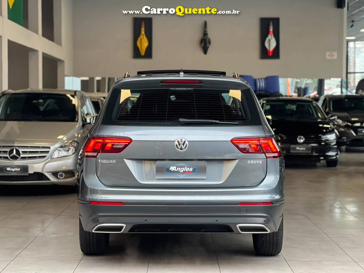 VOLKSWAGEN TIGUAN 1.4 250 TSI TOTAL ALLSPACE 2018 - Loja