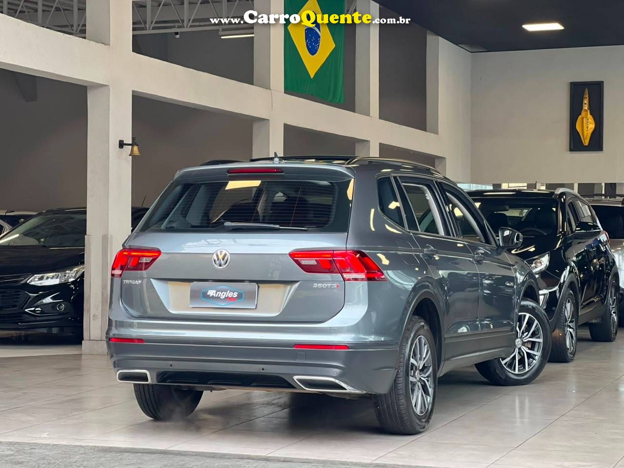 VOLKSWAGEN TIGUAN 1.4 250 TSI TOTAL ALLSPACE 2018 - Loja