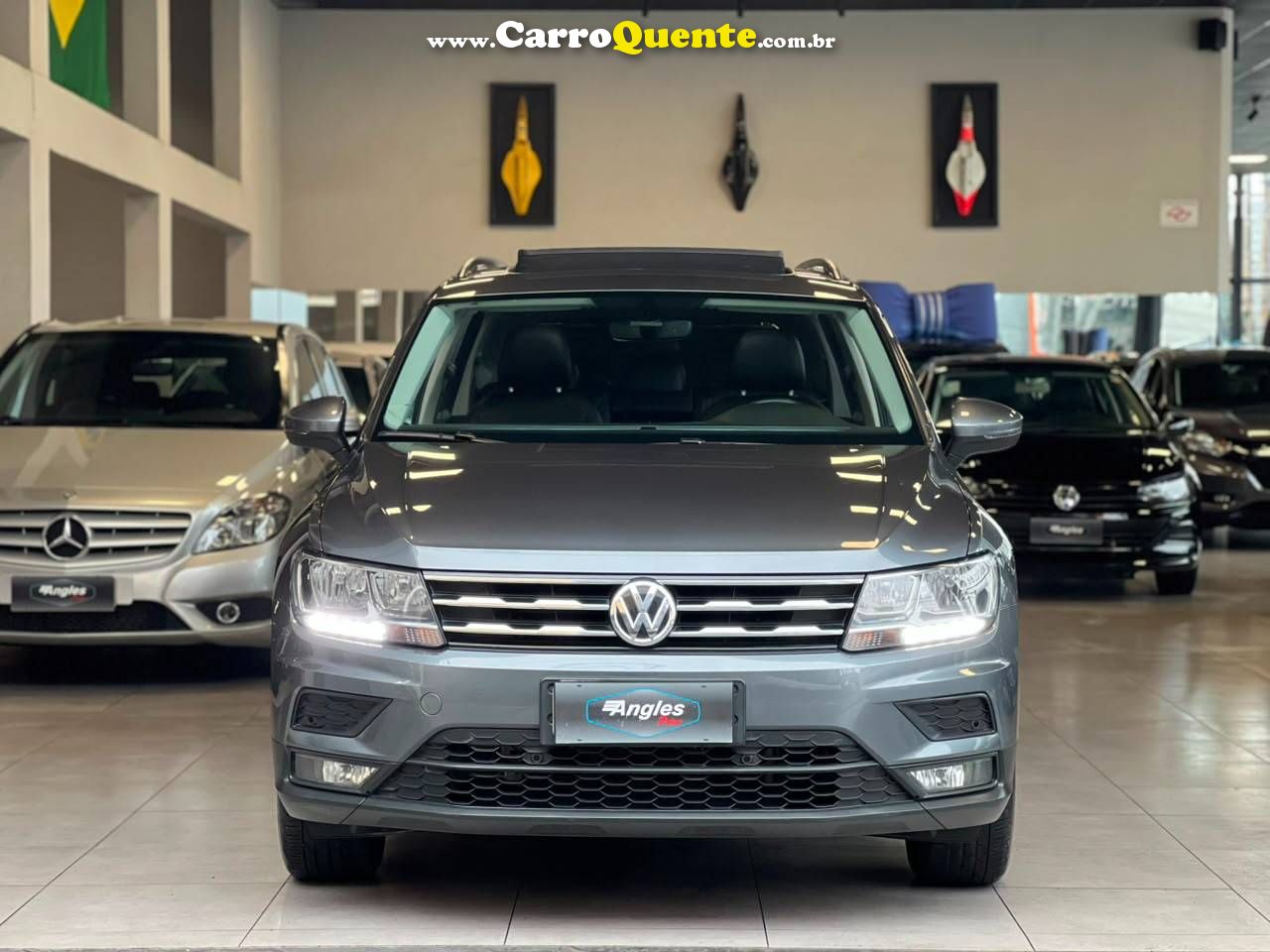 VOLKSWAGEN TIGUAN 1.4 250 TSI TOTAL ALLSPACE 2018 - Loja
