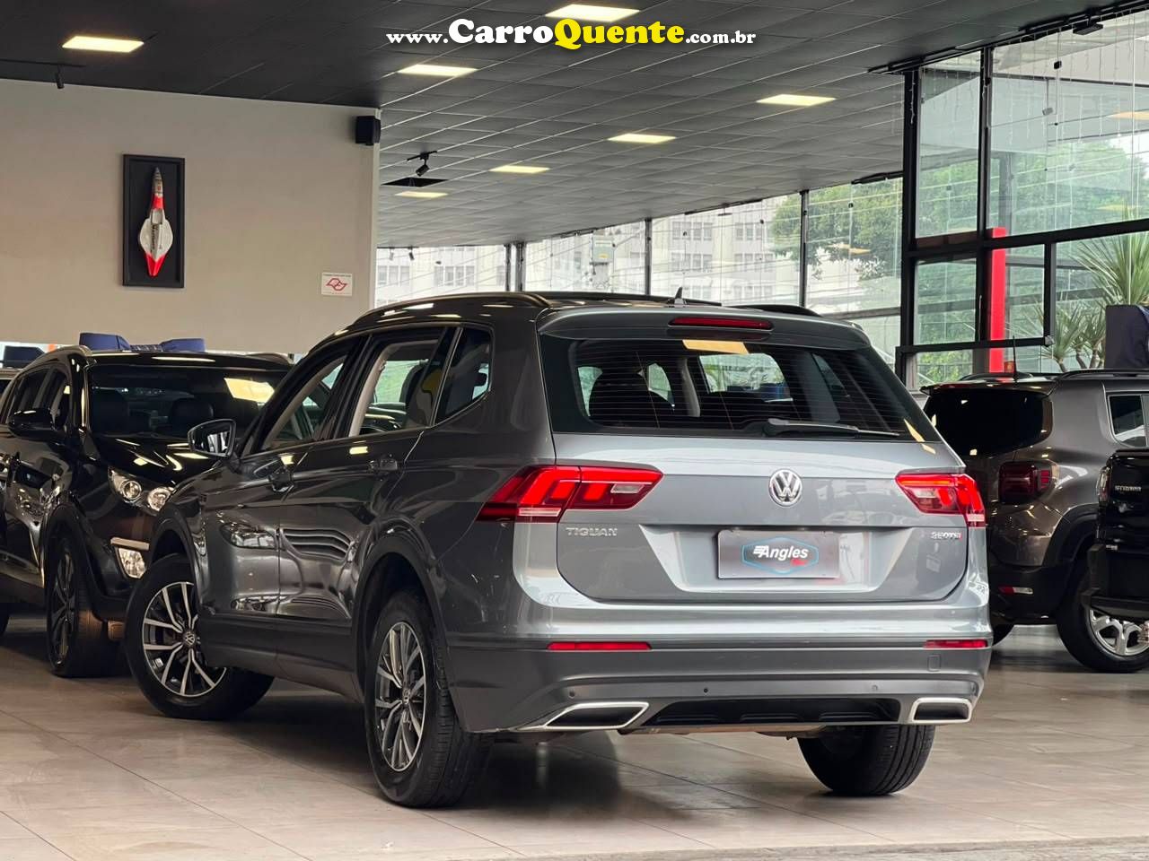VOLKSWAGEN TIGUAN 1.4 250 TSI TOTAL ALLSPACE 2018 - Loja