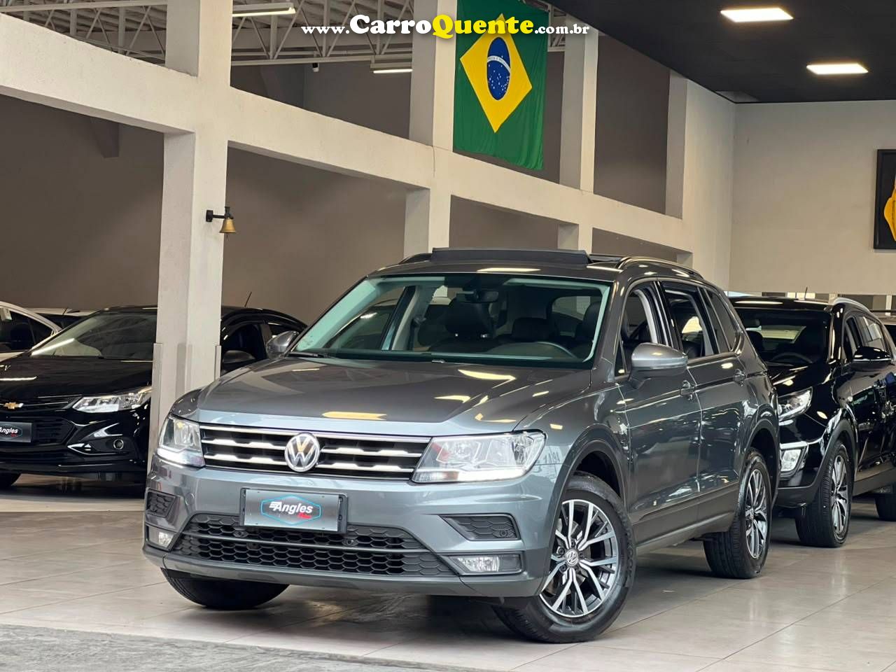 VOLKSWAGEN TIGUAN 1.4 250 TSI TOTAL ALLSPACE 2018 - Loja