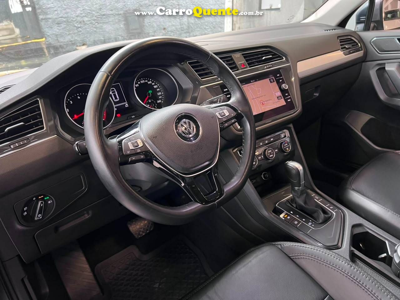 VOLKSWAGEN TIGUAN 1.4 250 TSI TOTAL ALLSPACE 2018 - Loja