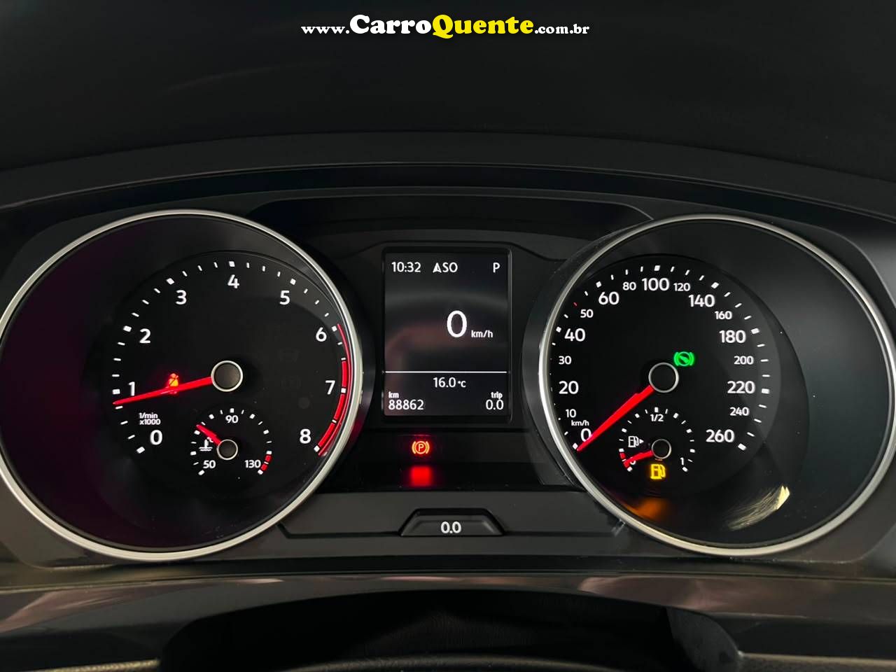 VOLKSWAGEN TIGUAN 1.4 250 TSI TOTAL ALLSPACE 2018 - Loja