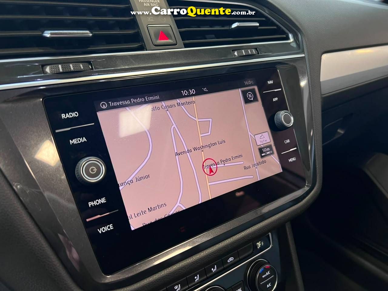 VOLKSWAGEN TIGUAN 1.4 250 TSI TOTAL ALLSPACE 2018 - Loja