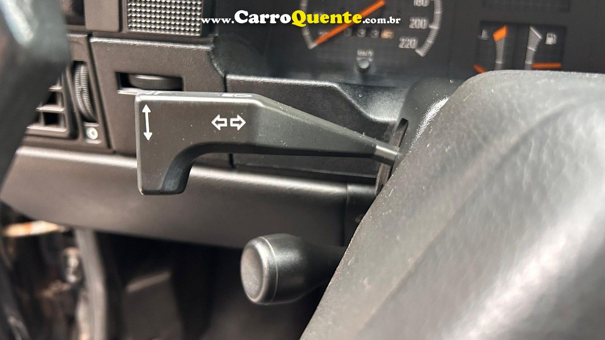 CHEVROLET KADETT 1.8 EFI SL/E 8V 1993 - Loja