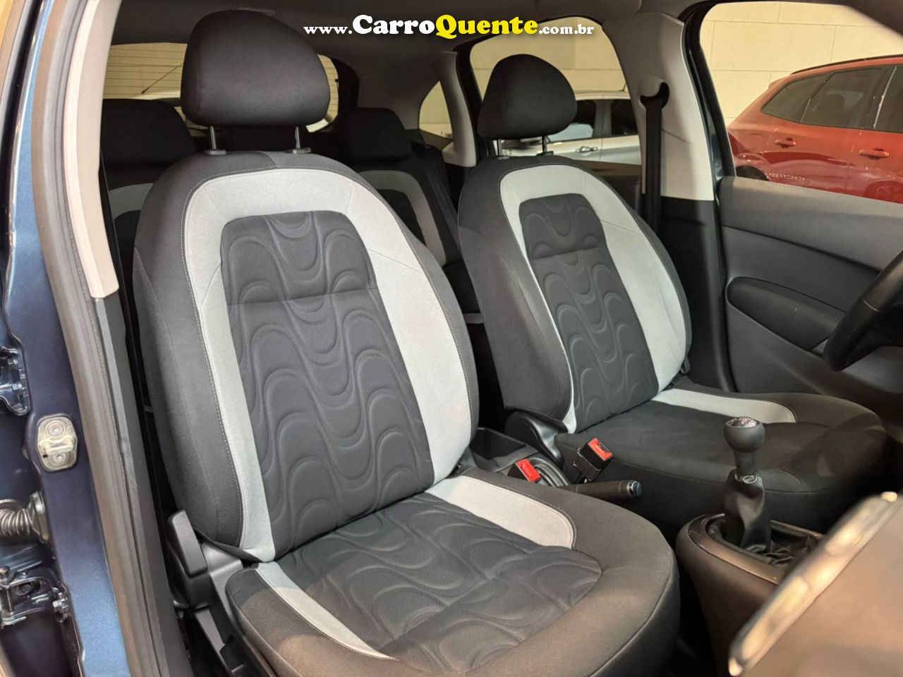 CITROEN C3 1.5 TENDANCE 8V 2014 - Loja