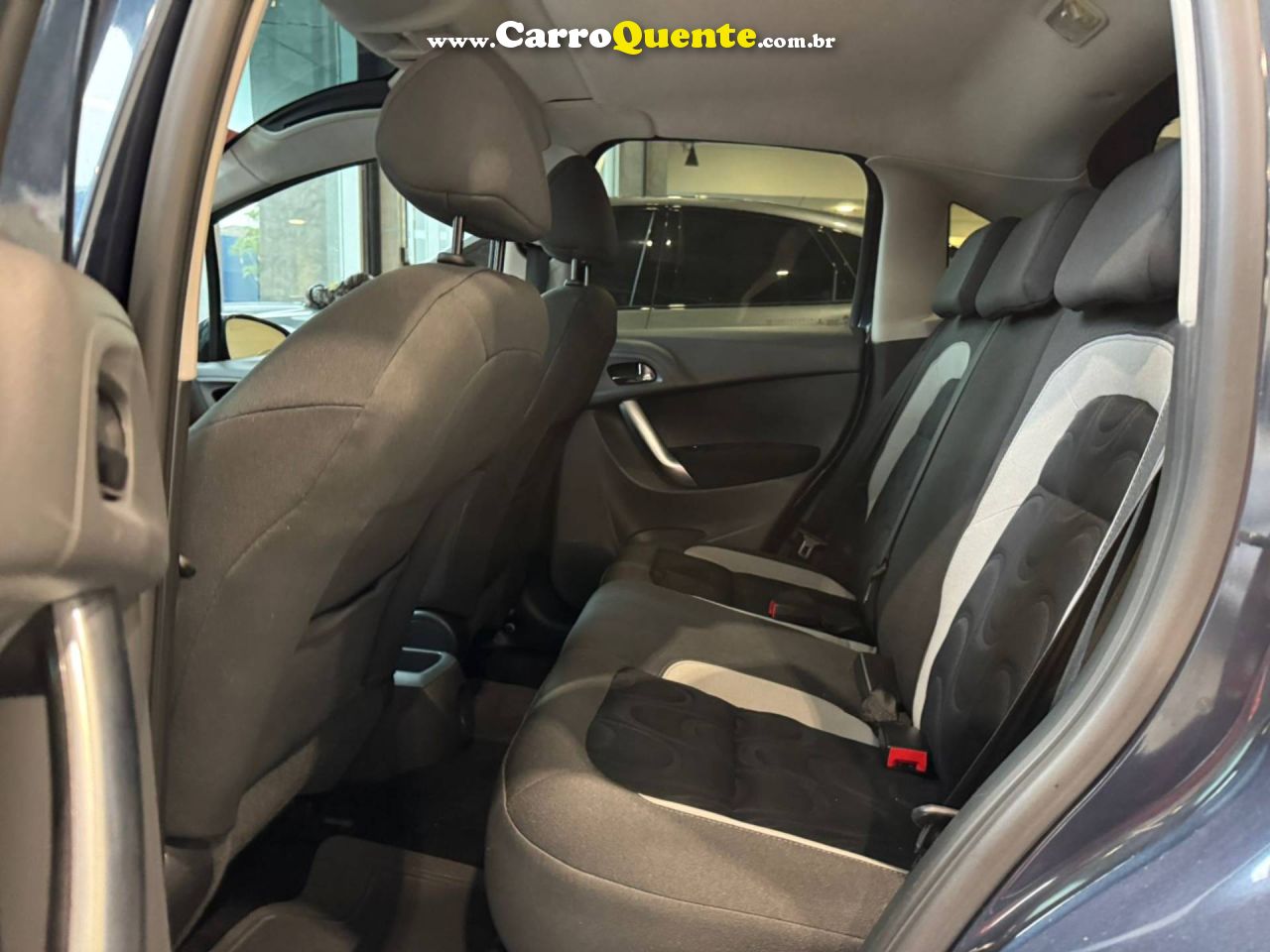 CITROEN C3 1.5 TENDANCE 8V 2014 - Loja