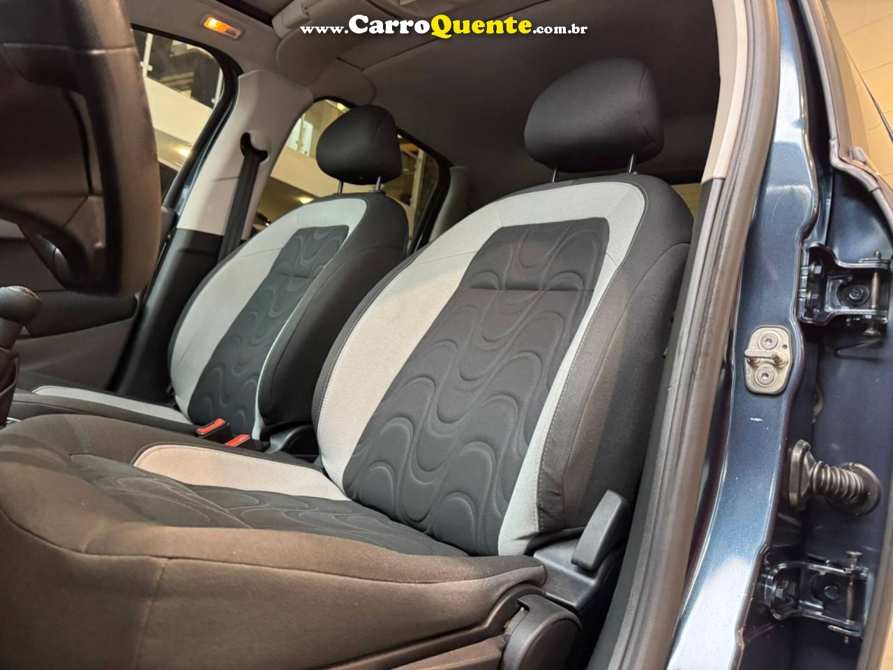 CITROEN C3 1.5 TENDANCE 8V 2014 - Loja