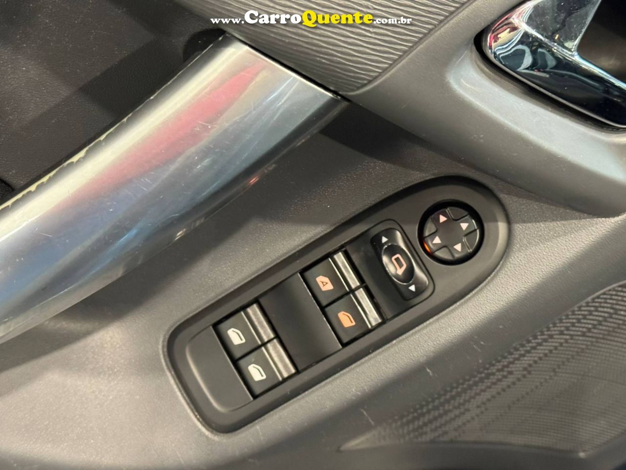 CITROEN C3 1.5 TENDANCE 8V 2014 - Loja