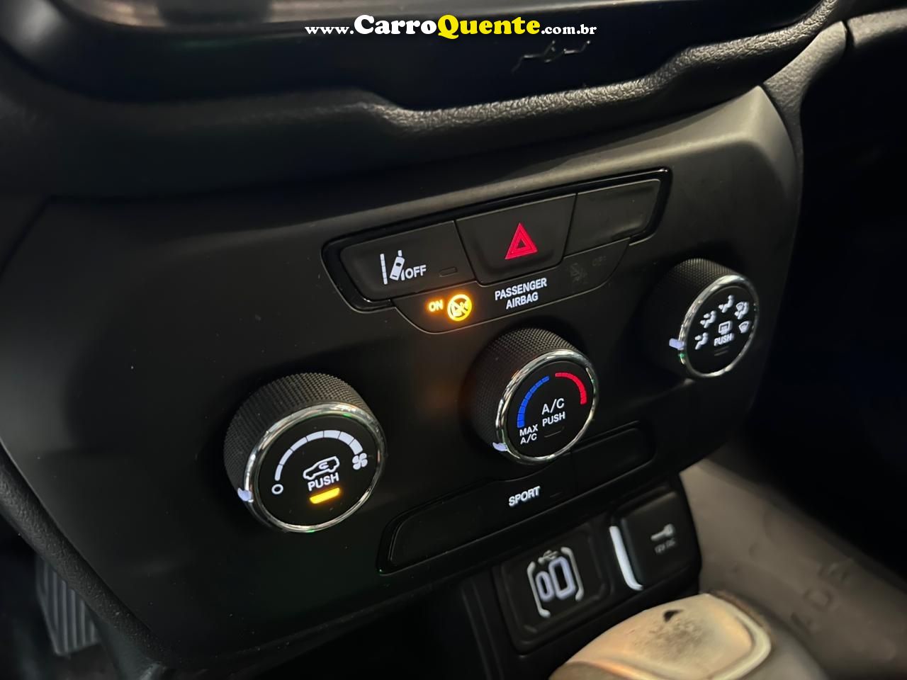 JEEP RENEGADE 1.3 T270 TURBO SPORT 2022 - Loja