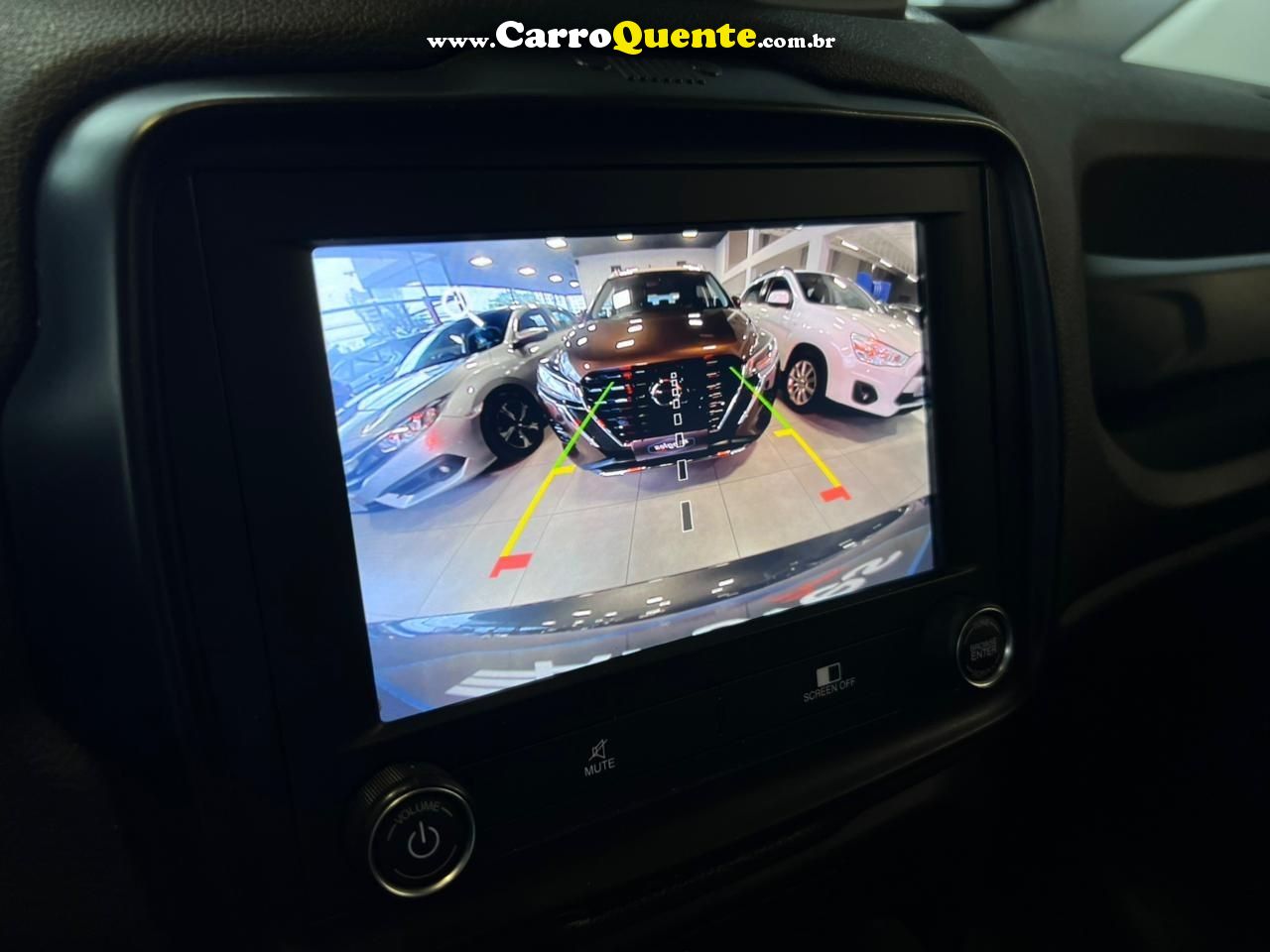 JEEP RENEGADE 1.3 T270 TURBO SPORT 2022 - Loja