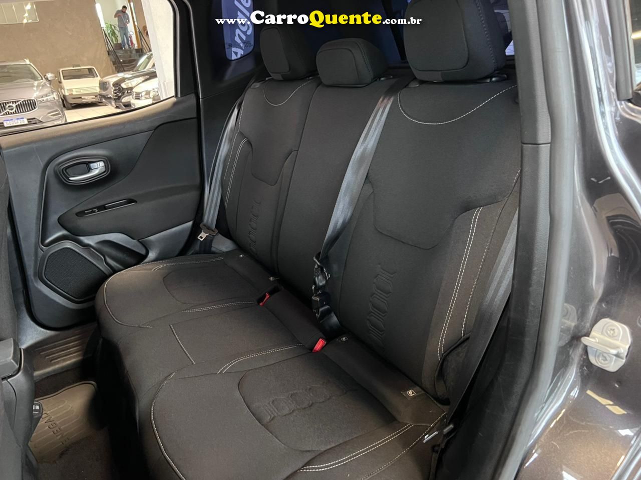 JEEP RENEGADE 1.3 T270 TURBO SPORT 2022 - Loja