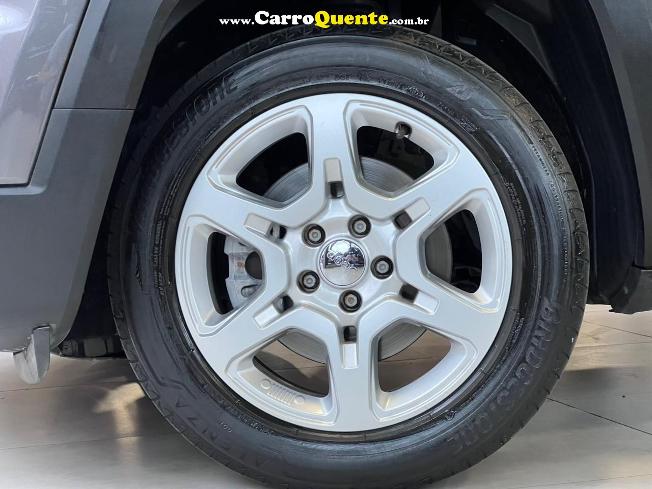 JEEP RENEGADE 1.3 T270 TURBO SPORT 2022 - Loja