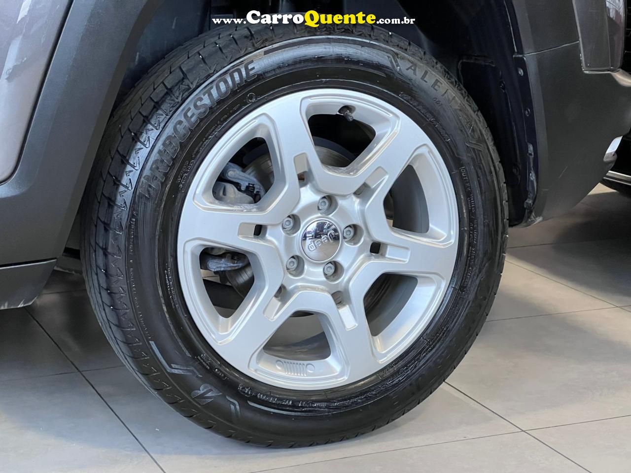 JEEP RENEGADE 1.3 T270 TURBO SPORT 2022 - Loja