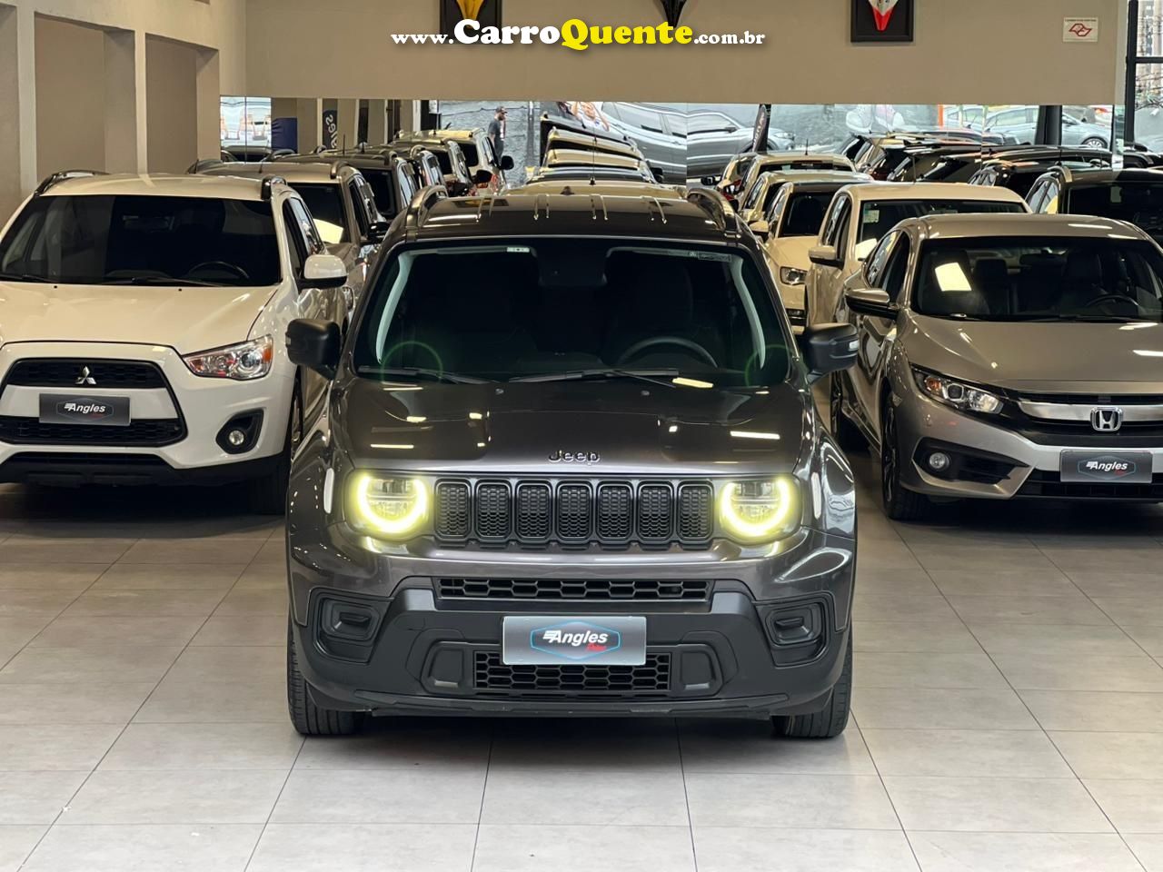 JEEP RENEGADE 1.3 T270 TURBO SPORT 2022 - Loja