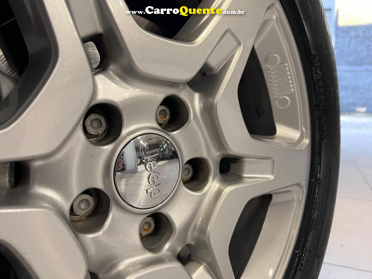 JEEP RENEGADE 1.3 T270 TURBO SPORT 2022 - Loja