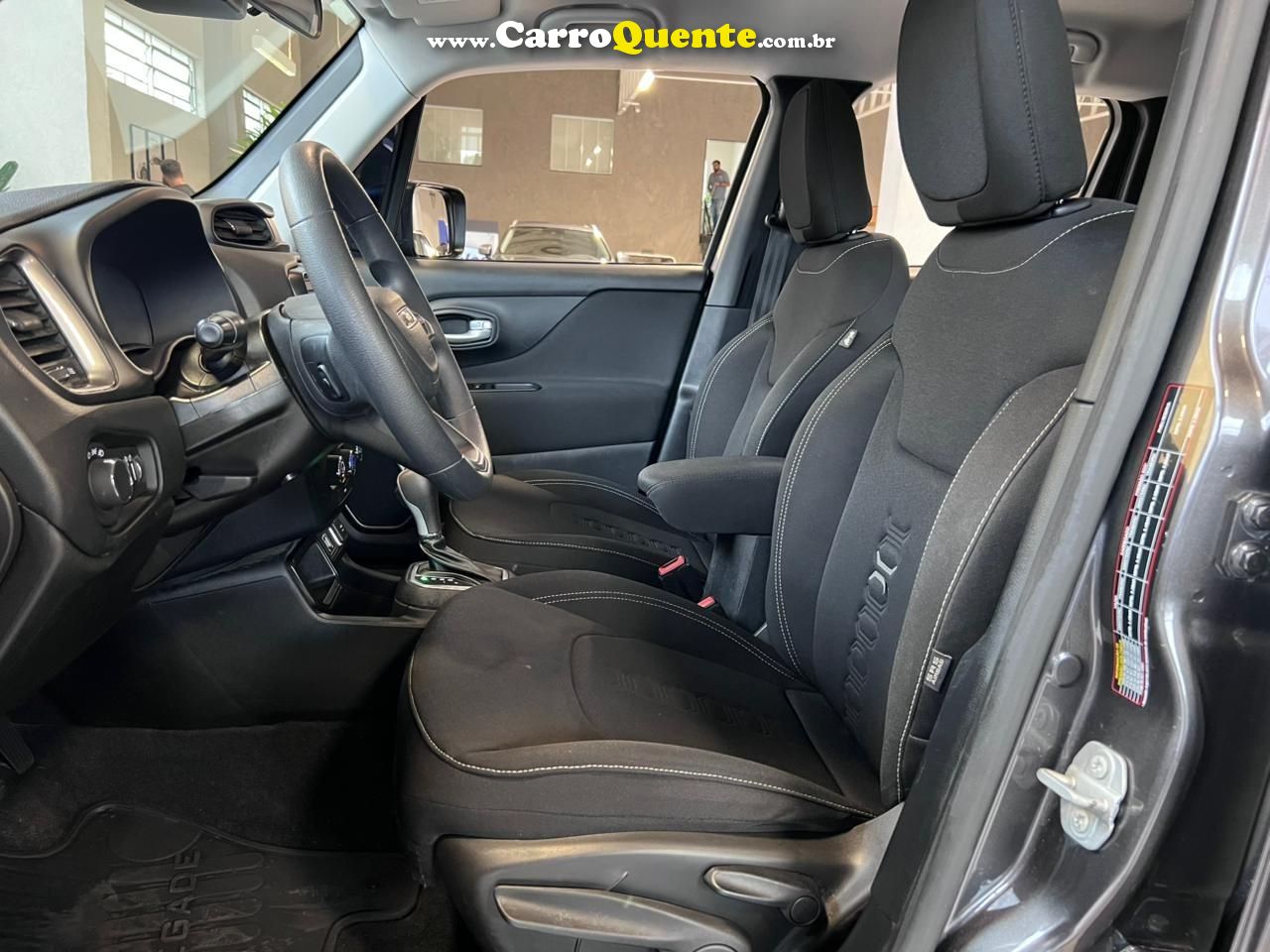 JEEP RENEGADE 1.3 T270 TURBO SPORT 2022 - Loja