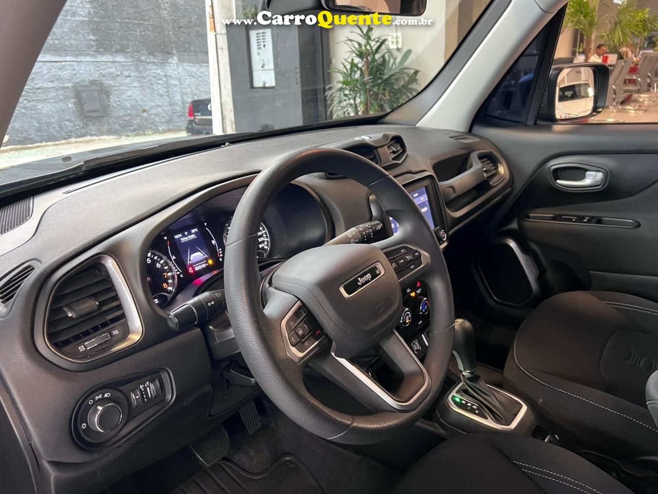 JEEP RENEGADE 1.3 T270 TURBO SPORT 2022 - Loja