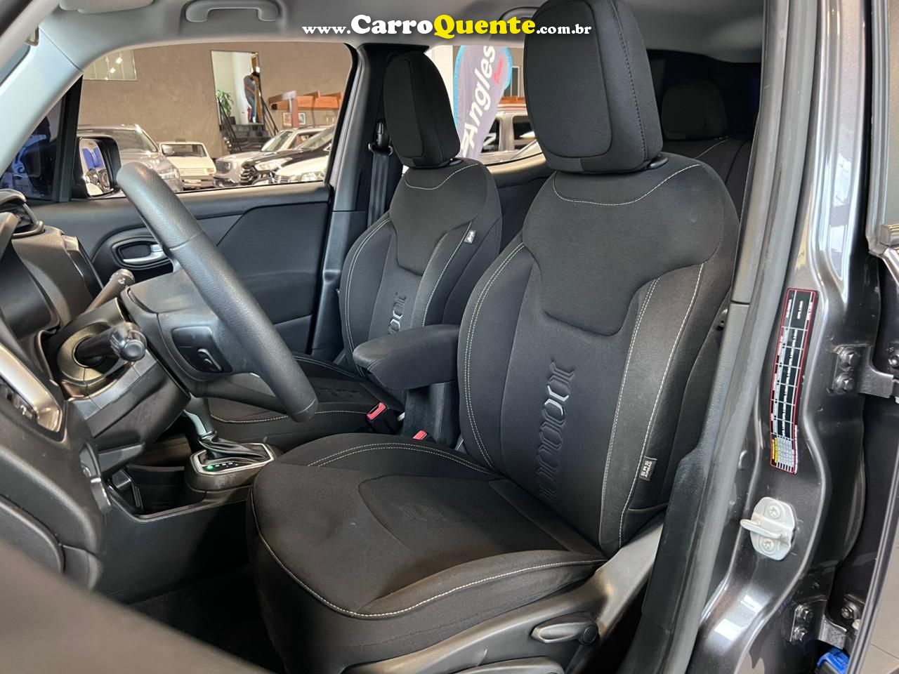JEEP RENEGADE 1.3 T270 TURBO SPORT 2022 - Loja