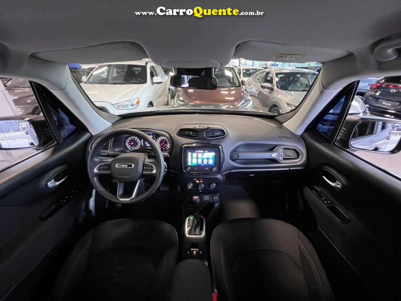 JEEP RENEGADE 1.3 T270 TURBO SPORT 2022 - Loja
