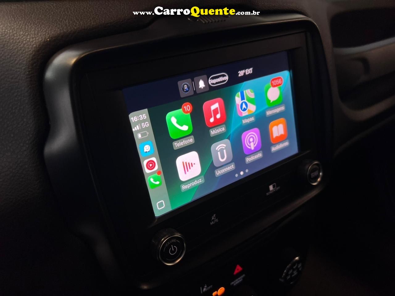 JEEP RENEGADE 1.3 T270 TURBO SPORT 2022 - Loja