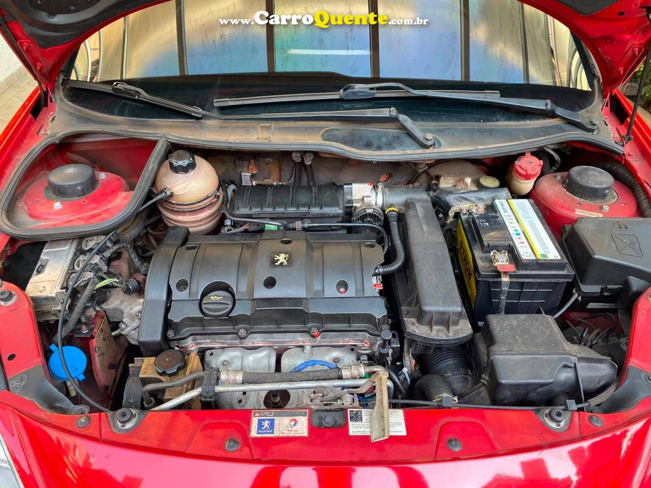 PEUGEOT 207 1.6 XS 16V 2012 - Loja