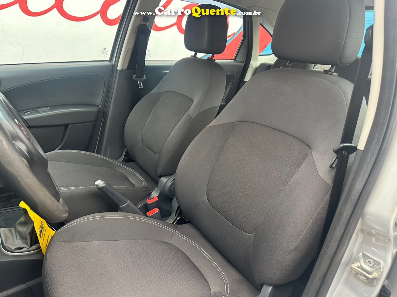 FIAT GRAND SIENA 1.0 EVO ATTRACTIVE 2018 - Loja