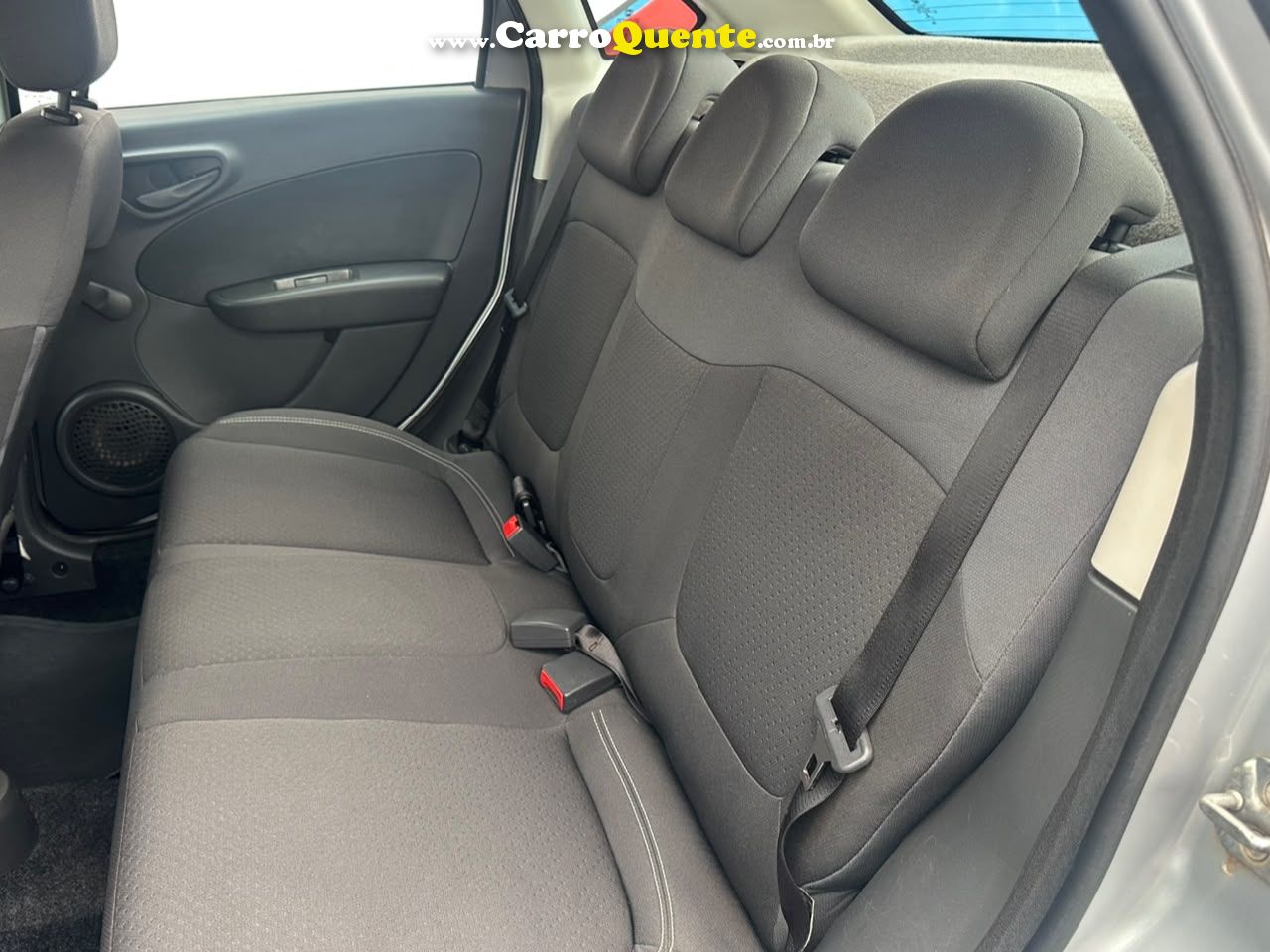 FIAT GRAND SIENA 1.0 EVO ATTRACTIVE 2018 - Loja