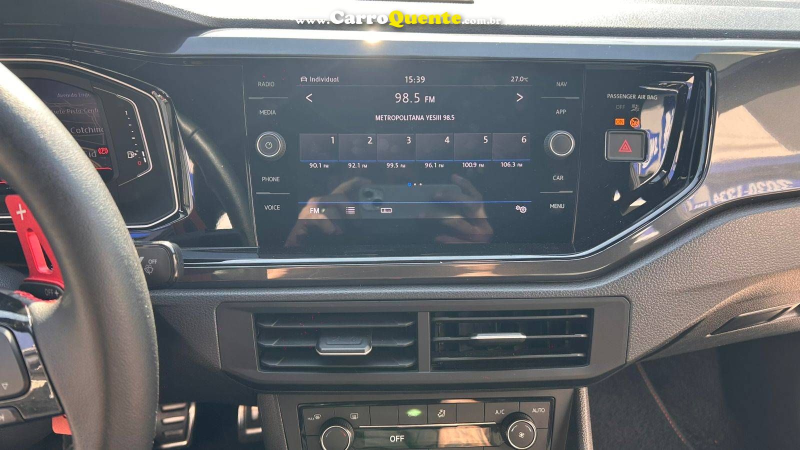 VOLKSWAGEN VIRTUS 1.4 250 TSI GTS 2021 - Loja