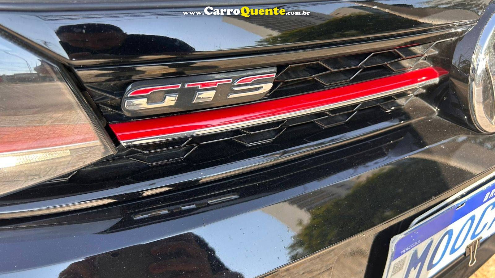 VOLKSWAGEN VIRTUS 1.4 250 TSI GTS 2021 - Loja