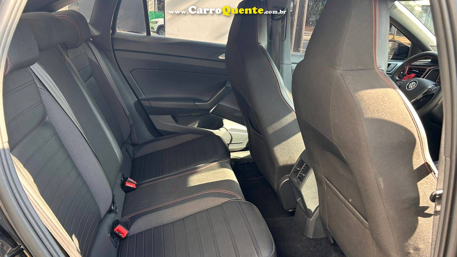 VOLKSWAGEN VIRTUS 1.4 250 TSI GTS 2021 - Loja