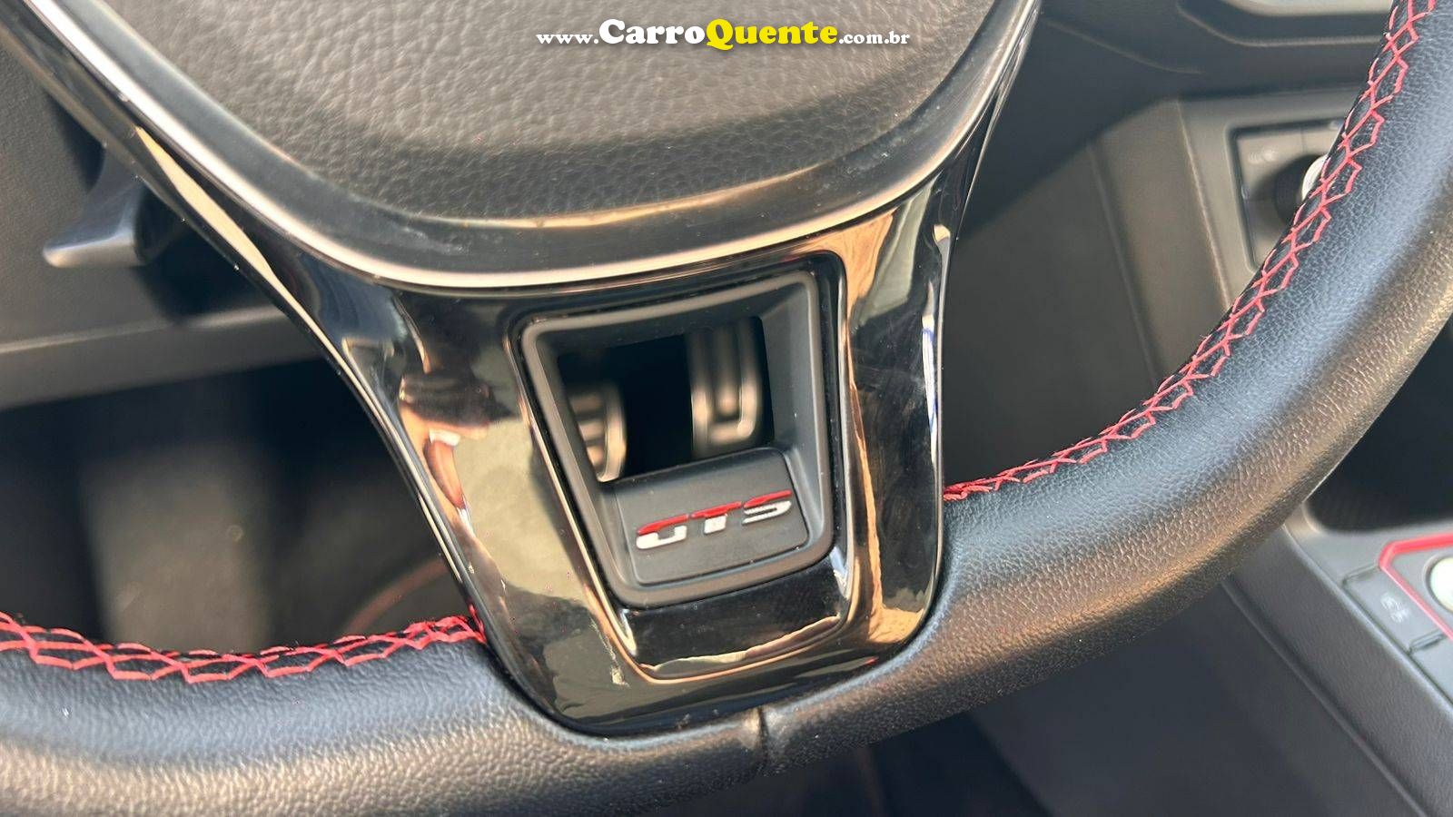 VOLKSWAGEN VIRTUS 1.4 250 TSI GTS 2021 - Loja