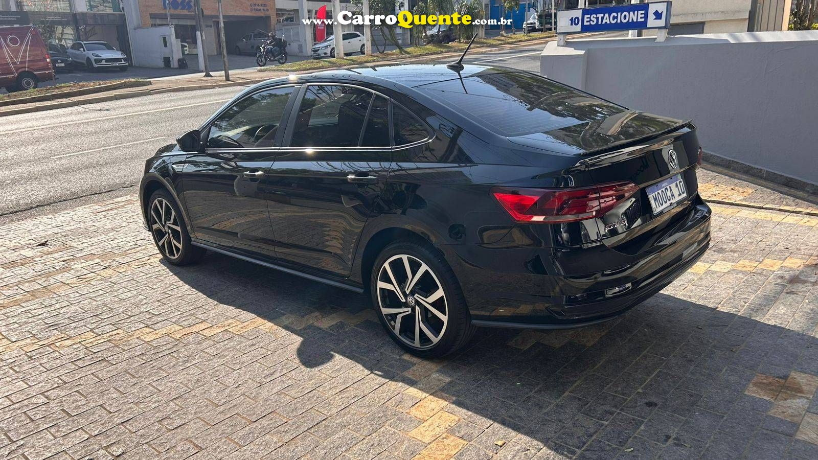 VOLKSWAGEN VIRTUS 1.4 250 TSI GTS 2021 - Loja