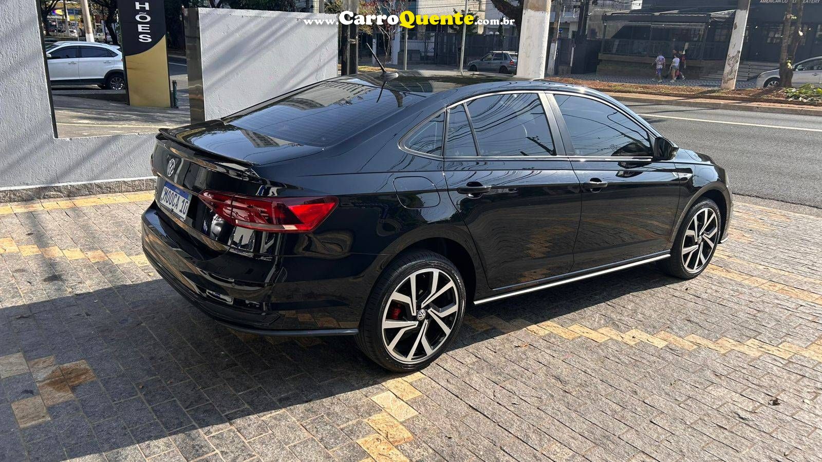 VOLKSWAGEN VIRTUS 1.4 250 TSI GTS 2021 - Loja