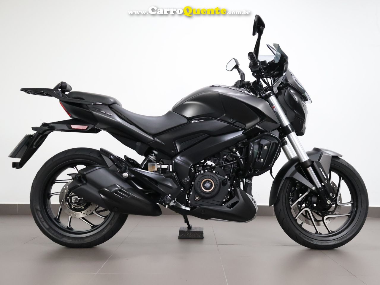 BAJAJ DOMINAR 400 ABS 2023 - Loja