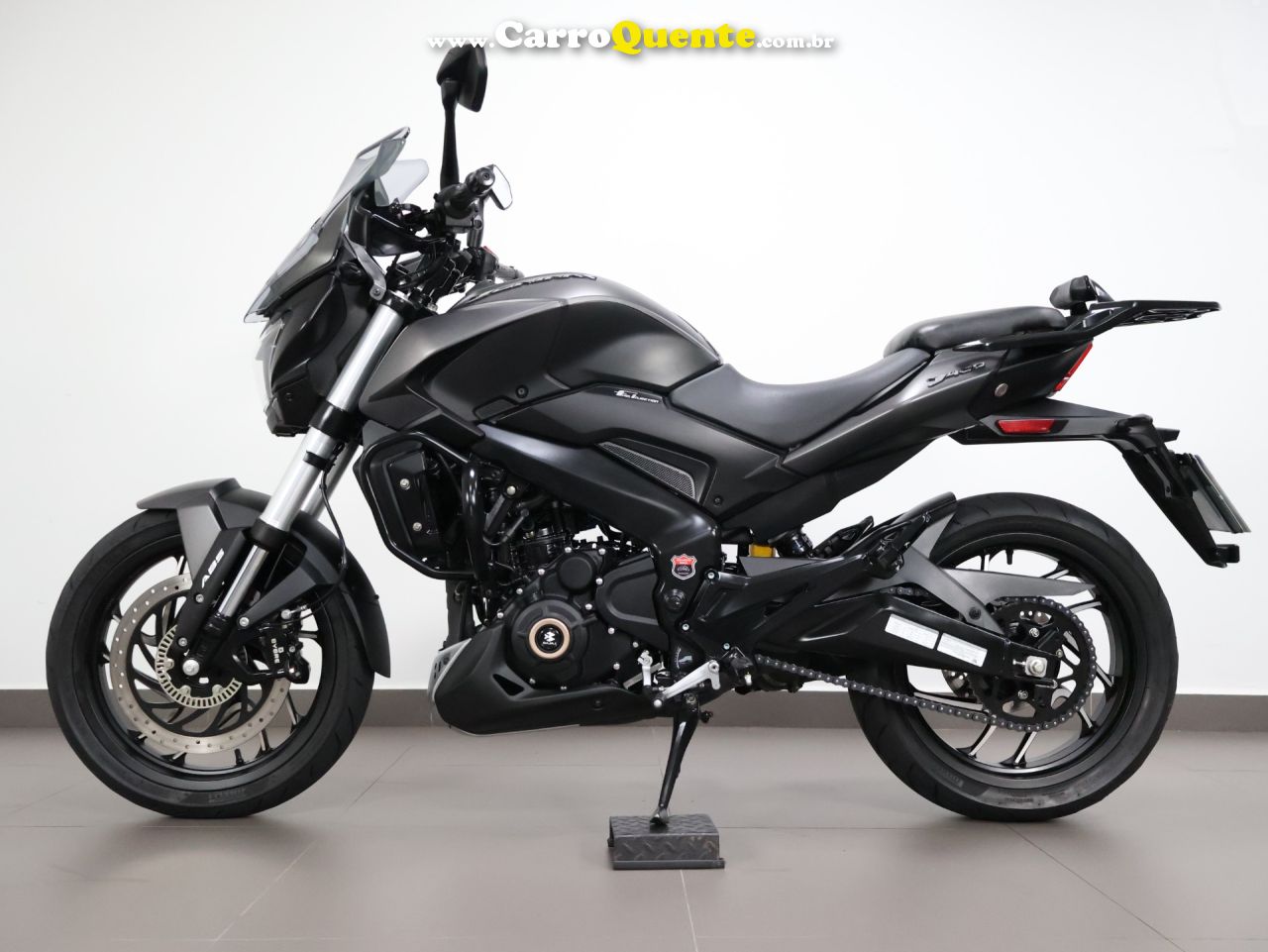BAJAJ DOMINAR 400 ABS 2023 - Loja