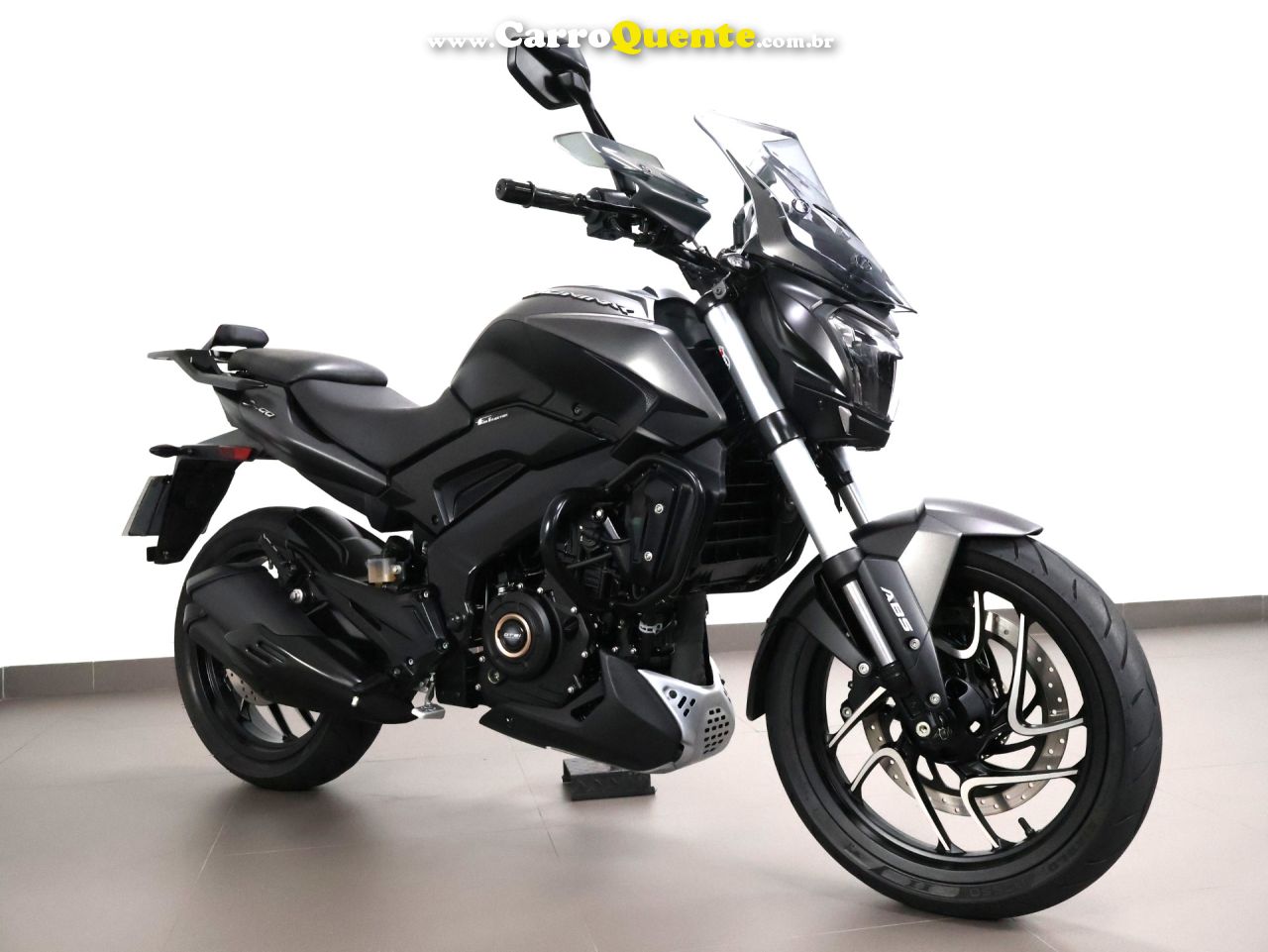 BAJAJ DOMINAR 400 ABS 2023 - Loja