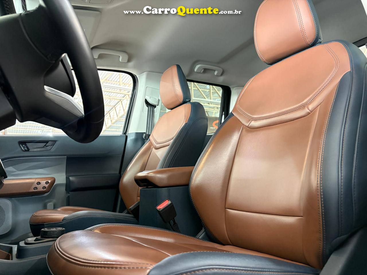 MAVERICK 2.0 ECOBOOST LARIAT FX4 C/ BAIXA KM 2024 - Loja
